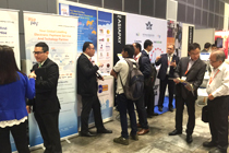 AsiaPay participate in Aviation Festival Asia 2016