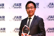 AsiaPay wins Best Company of the Year for Electronic Payment Solutions & Innovation / Regional award
