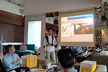 PayDollar Tea Gathering