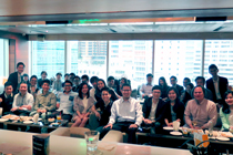 PayDollar Tea Gathering