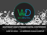 AsiaPay joined Wild Digital Conference 2016 in Kuala Lumpur