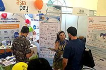 AsiaPay participated in The Expat Show Shanghai 2016