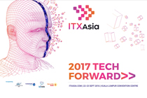 AsiaPay participated ITX Asia 2016 Trade Exhibition & Conference in Kuala Lumpur, Malaysia