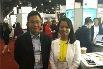 AsiaPay participated in Money 20/20 in Las Vegas, USA