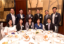 AsiaPay was invited to be panel speaker in ACCA Hong Kong CFO Summit 2016