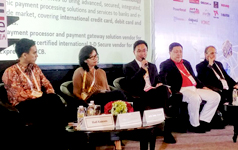AsiaPay attended e2e Commerce Indonesia in Jakarta