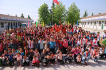 AsiaPay has launched its CSR program in China. 