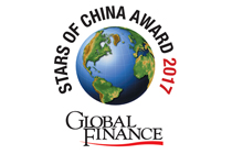 AsiaPay was awarded the Stars of China Awards - Innovation in Payments  by Global Finance.