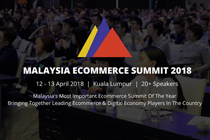 AsiaPay has attended Malaysia eCommerce Summit 2018 in Kuala Lumpur.