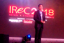 AsiaPay CEO Mr. Joseph Chan is invited to be a keynote speaker at the event of Indian Retail & e-Retail Congress 2018 in india.