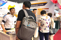 AsiaPay has exhibited its payment service at ITB China in Shanghai, China.