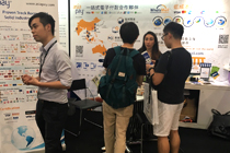 AsiaPay has attended HKTDC Entrepreneur Day 2018 in Hong Kong.