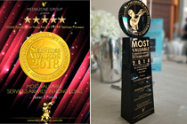 เอเชียเพย์ได้รับรางวัล Mediazone's Most Valuable Services Awards in Hong Kong 2018 by Mediazone in Hong Kong.