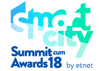 เอเชียเพย์ได้รับรางวัล Smart City Awards 2018 - Smart Economy by ET Net.