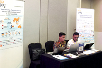 AsiaPay attended the 3rd Indonesia Retail Technology & Innovation Summit in Jakarta, Indonesia.
