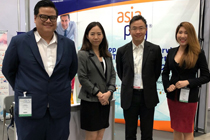 AsiaPay attended RetailEX Asean 2018 in Thailand