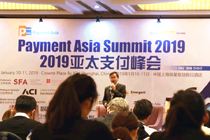 AsiaPay joined the Payment Asia Summit 2019 in Shanghai, China