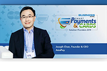 คุณโจเซฟชาน,ซีอีโอของเอเชียเพย์  was honored to be the cover story of Business APAC.