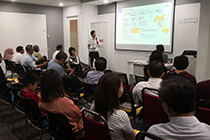 AsiaPay supported Go-eCommerce's workshop in Malaysia.