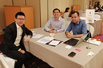 AsiaPay attended the International Hotel Technology Forum: Asia Edition 2019 in Singapore