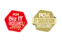 AsiaPay received the 11th Biz IT Excellence 2019 Award by PCM