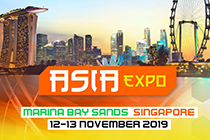 AsiaPay attended the FTE-APEX Asia EXPO in Singapore