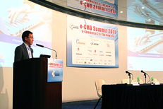 AsiaPay speaks at the 4th eCMO Summit