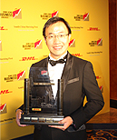 AsiaPay wins HK Business Award 2011