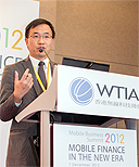 AsiaPay joined Mobile Business Summit 2012