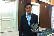 “AsiaPay Wins the “Best CNP Program Outside the U.S. 2013 Award”