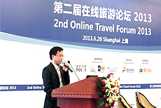 AsiaPay joined 2nd Online Travel Forum 2013