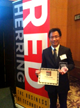 AsiaPay Named a Finalist for the 2013 Red Herring Top 100 Asia Award