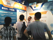 AsiaPay joined 2014 Guangzhou International Garment Festival E-Commerce Exhibition