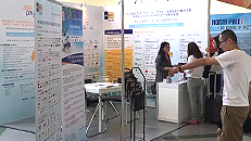 AsiaPay was invited to join the 2015 Shanghai World Travel Fair