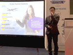 AsiaPay participate in Aviation Festival Asia 2016