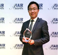 เอเชียเพย์ได้รับรางวัล
 Best Company of the Year for Electronic Payment Solutions & Innovation / Regional award