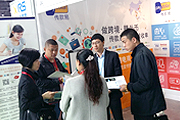 AsiaPay joined Guangzhou IEBE International Electrical Trade Show