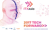 เอเชียเพย์เข้าร่วมงาน  ITX Asia 2016 Trade Exhibition & Conference ที่กัวลาลัมเปอร์ มาเลเซียประเทศไต้หวัน 
