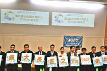 AsiaPay was glad to attend the Ocean JCI's FinTech event, Joseph Chan