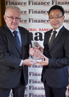 AsiaPay received the Best Payment Solutions Provider Pan Asia 2017 Award from Global Banking & Finance Review in London..